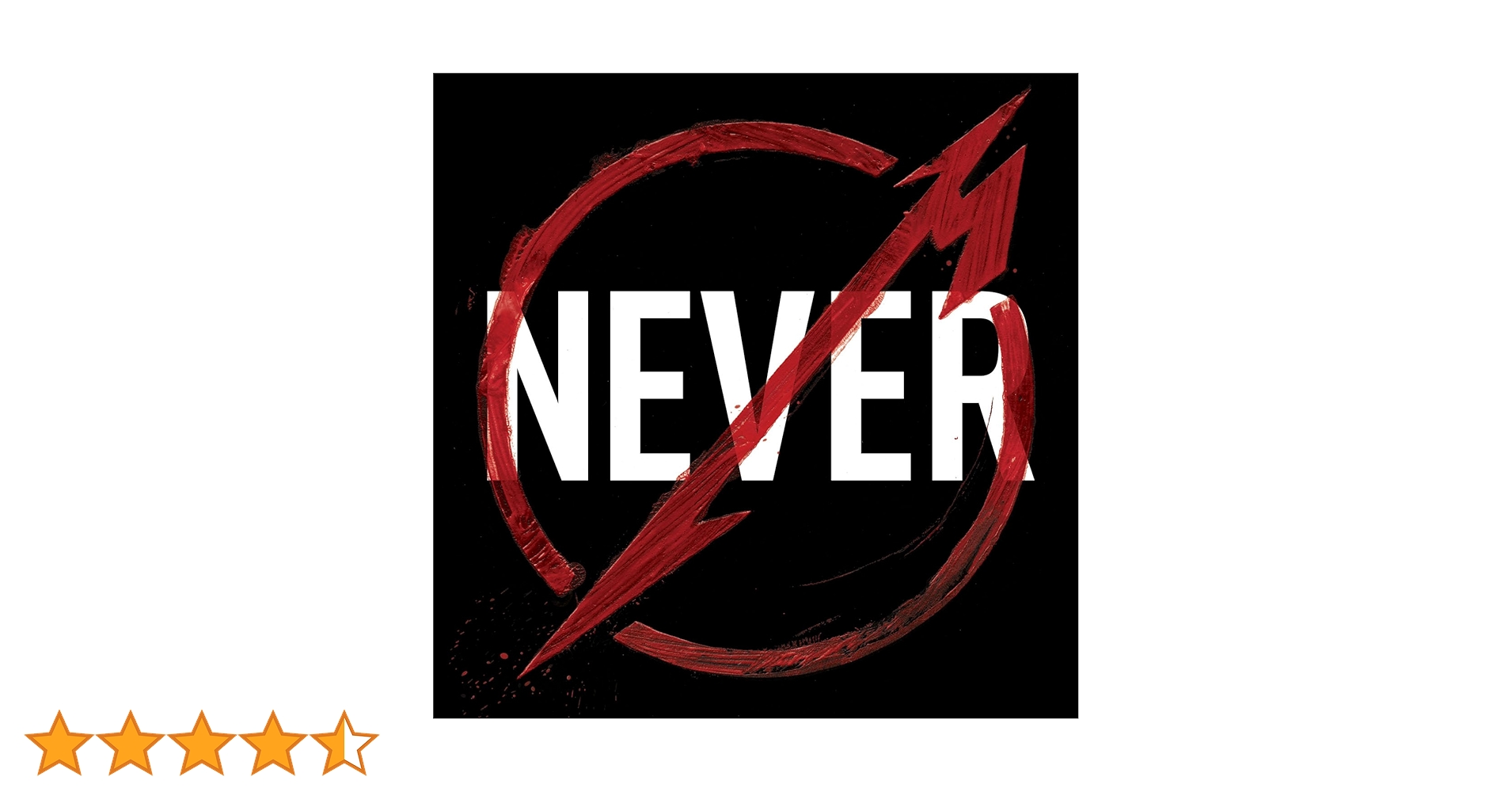 「新品未開封」メタリカ　LLICA THROUGH THE NEVER Amazon.co.jp: METALLICA THROUGH THE NEVER: ミュージック